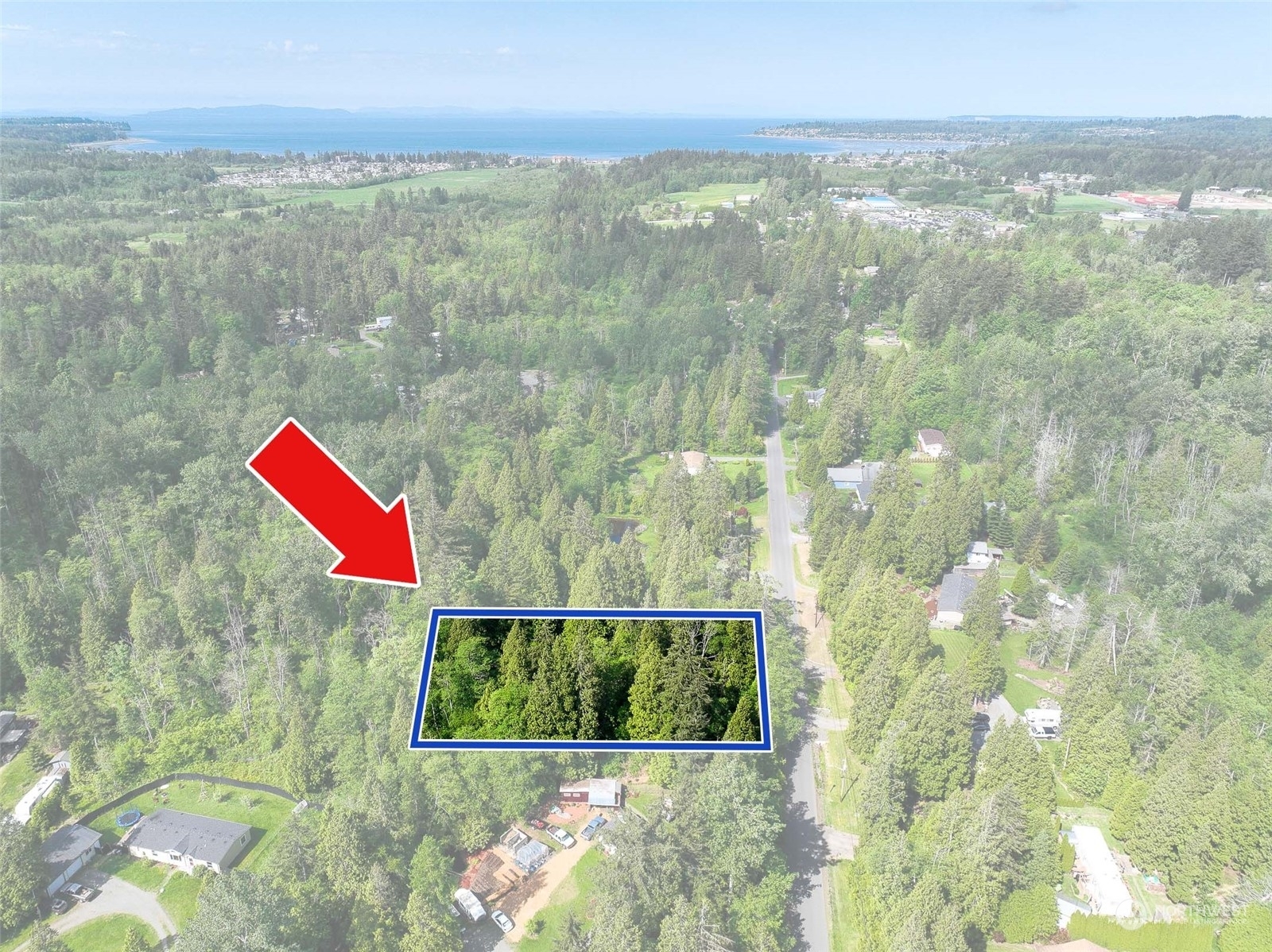 Property Photo: 4247 Masterson Road WA 98230