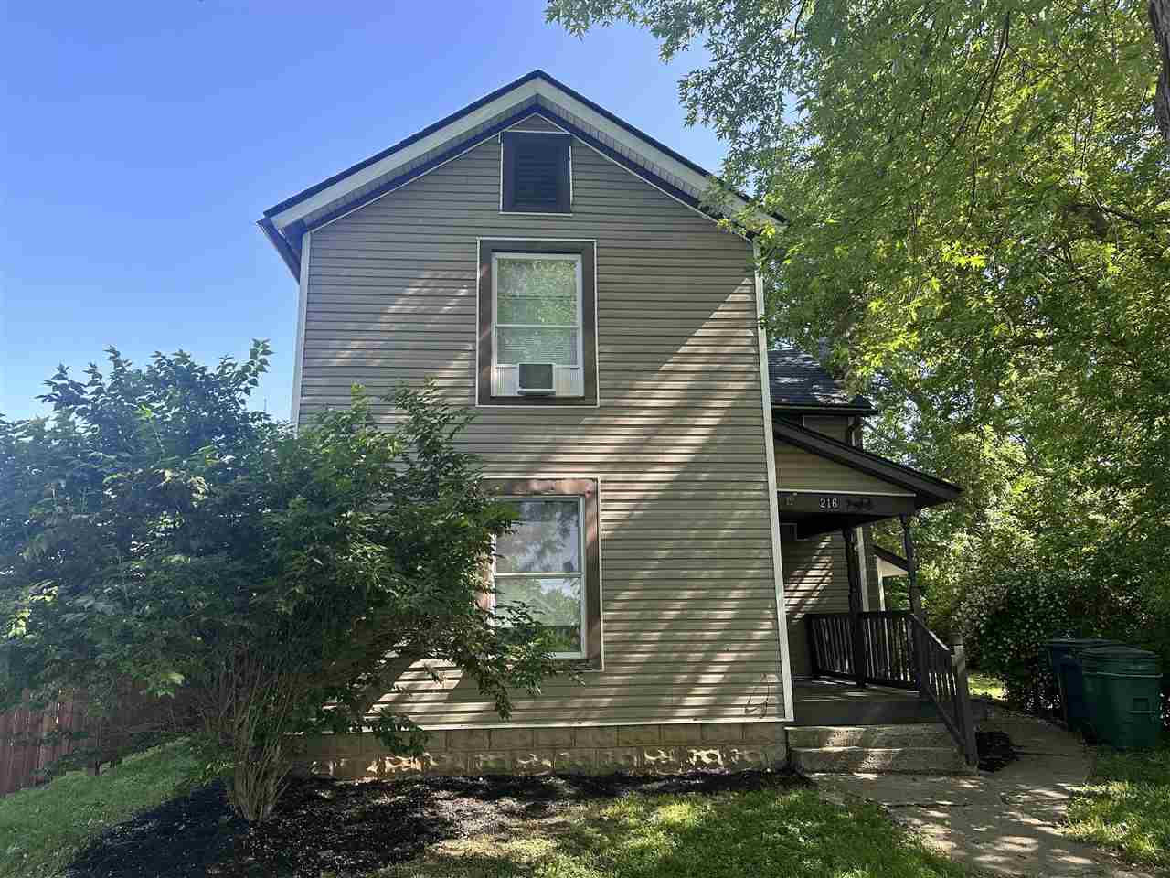 Property Photo:  216 NW I Street  IN 47374 
