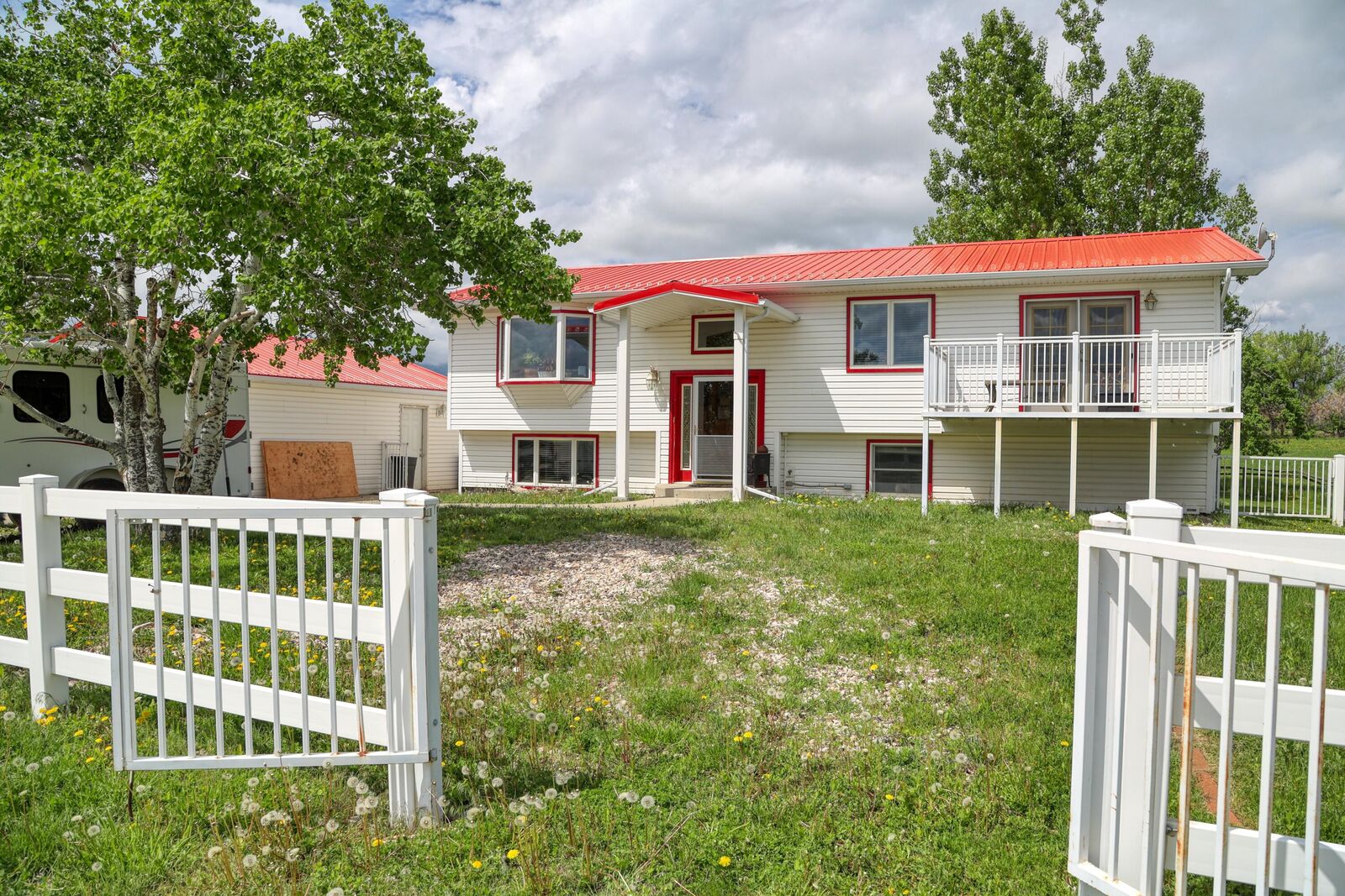 Property Photo: 428 Beaver Creek Road WY 82801