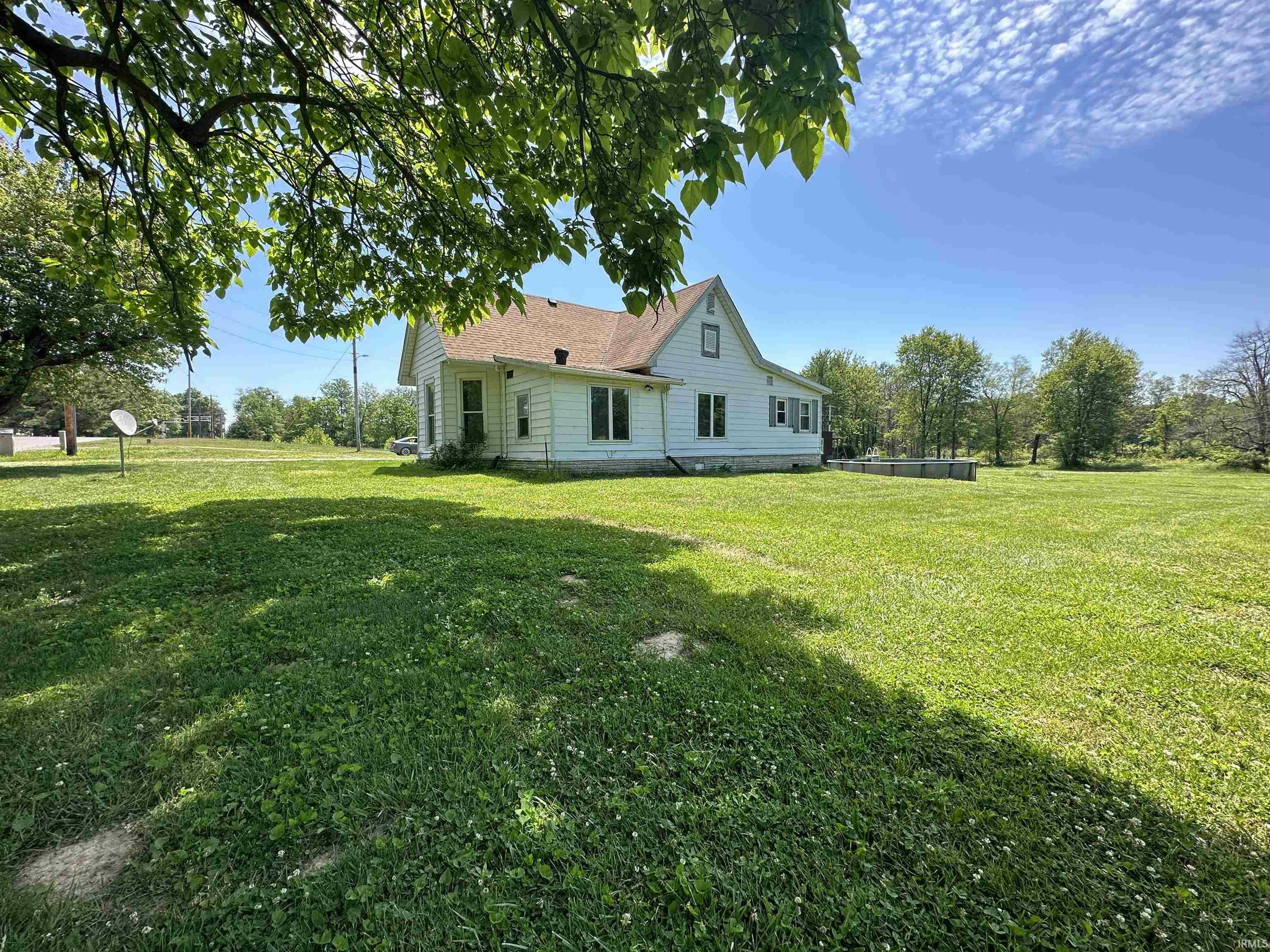 Property Photo: 13877 W 500 N IN 47438