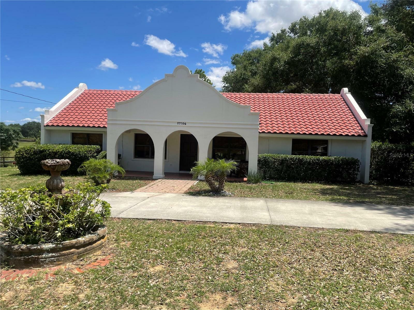 Property Photo:  17706 Marsh Road  FL 34787 