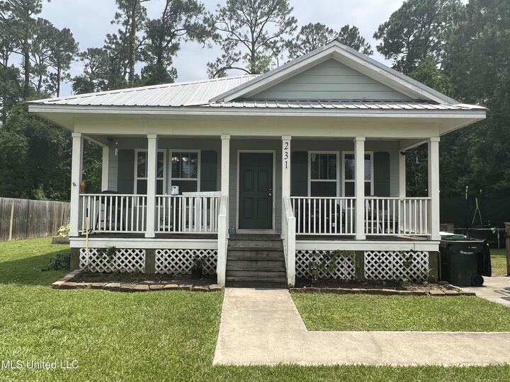 231 Pompano Street  Waveland MS 39576 photo