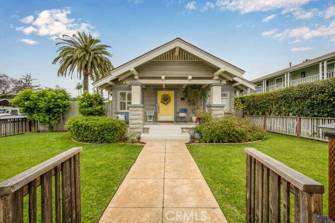 Property Photo:  807 Ohio Avenue  CA 90804 