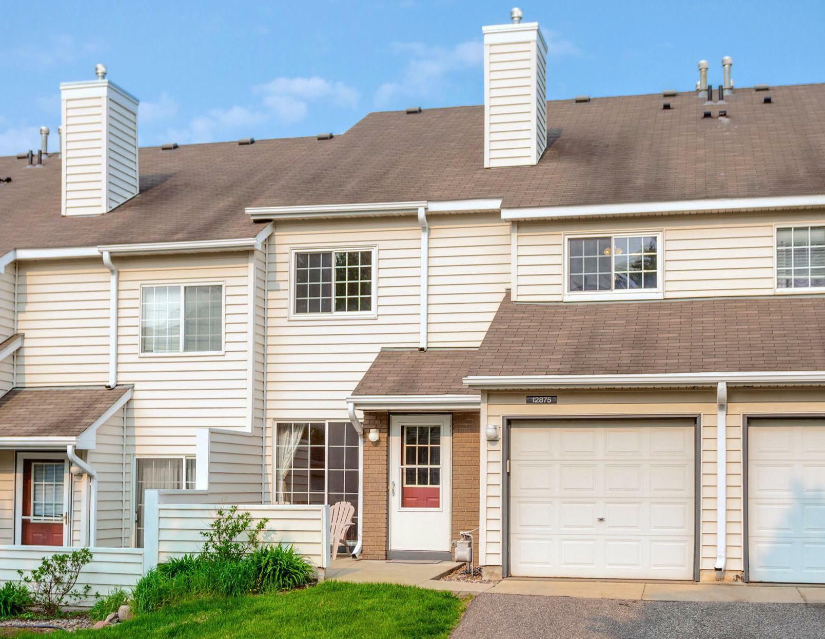 Property Photo: 12875 Echo Lane MN 55124