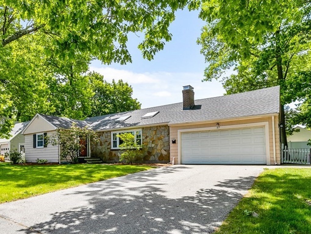 Property Photo:  57 Plymouth Ave  MA 02184 