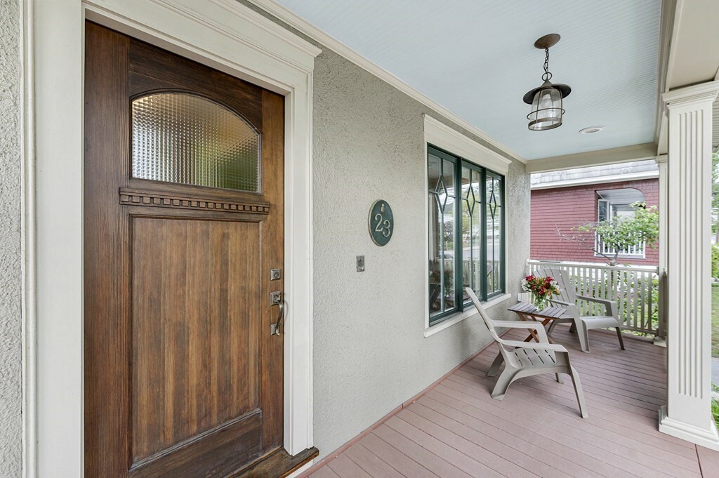 Property Photo:  23 Curtis Ave  MA 02144 