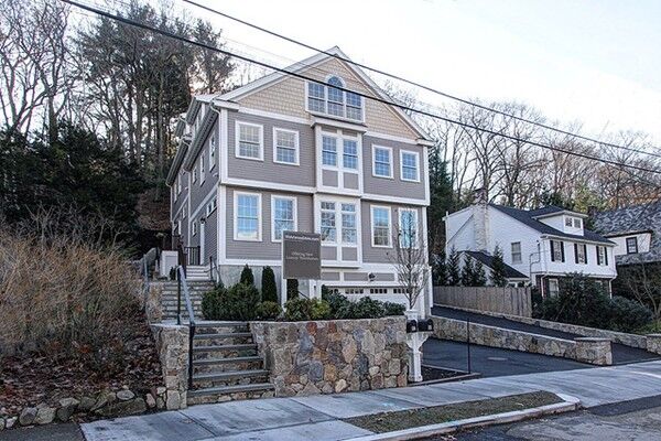 Property Photo: 92 Atwood Ave 92 MA 02460