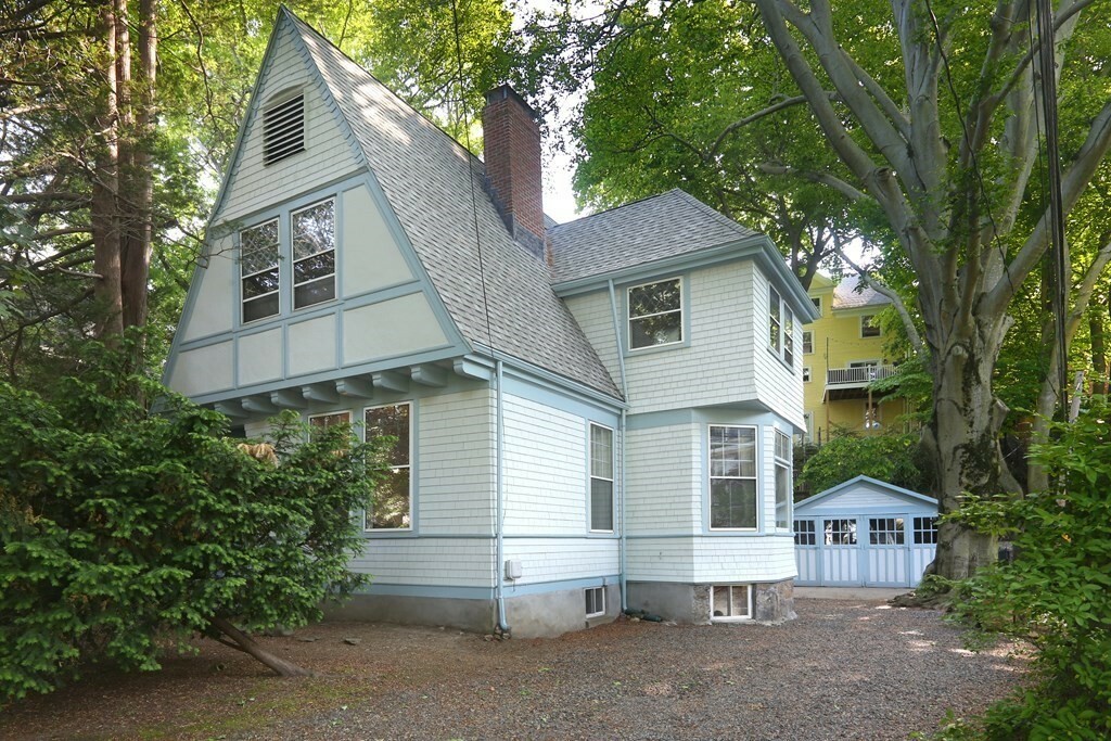 Property Photo:  53 Brington Road  MA 02446 