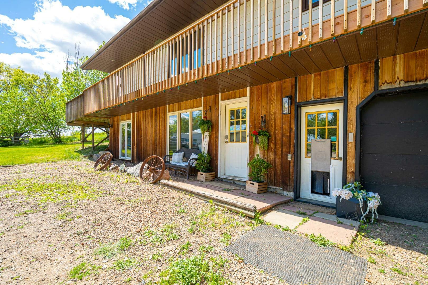 Property Photo: Pt SE 36-52-1 W4 AB T0B2X0