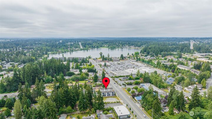 Property Photo: 10725 19th Avenue SE B WA 98208