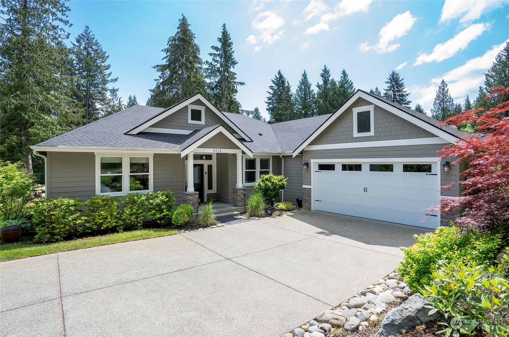 8215 56th Avenue NW  Gig Harbor WA 98332 photo