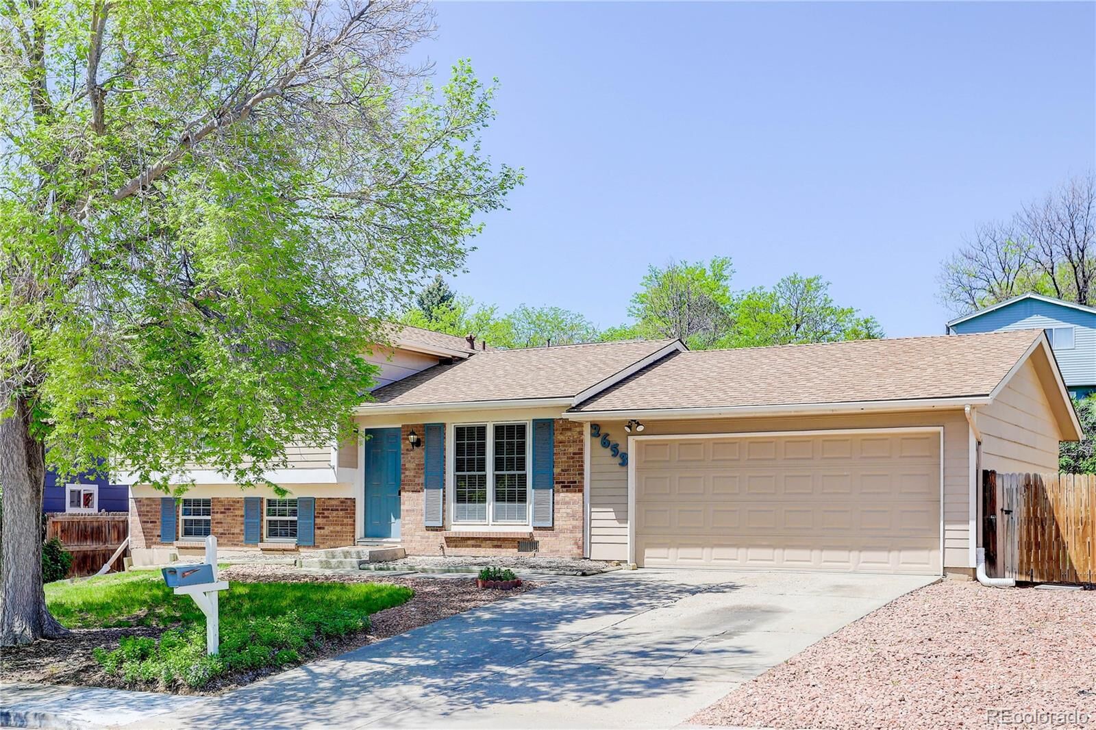 Property Photo:  2653 S Norfolk Street  CO 80013 