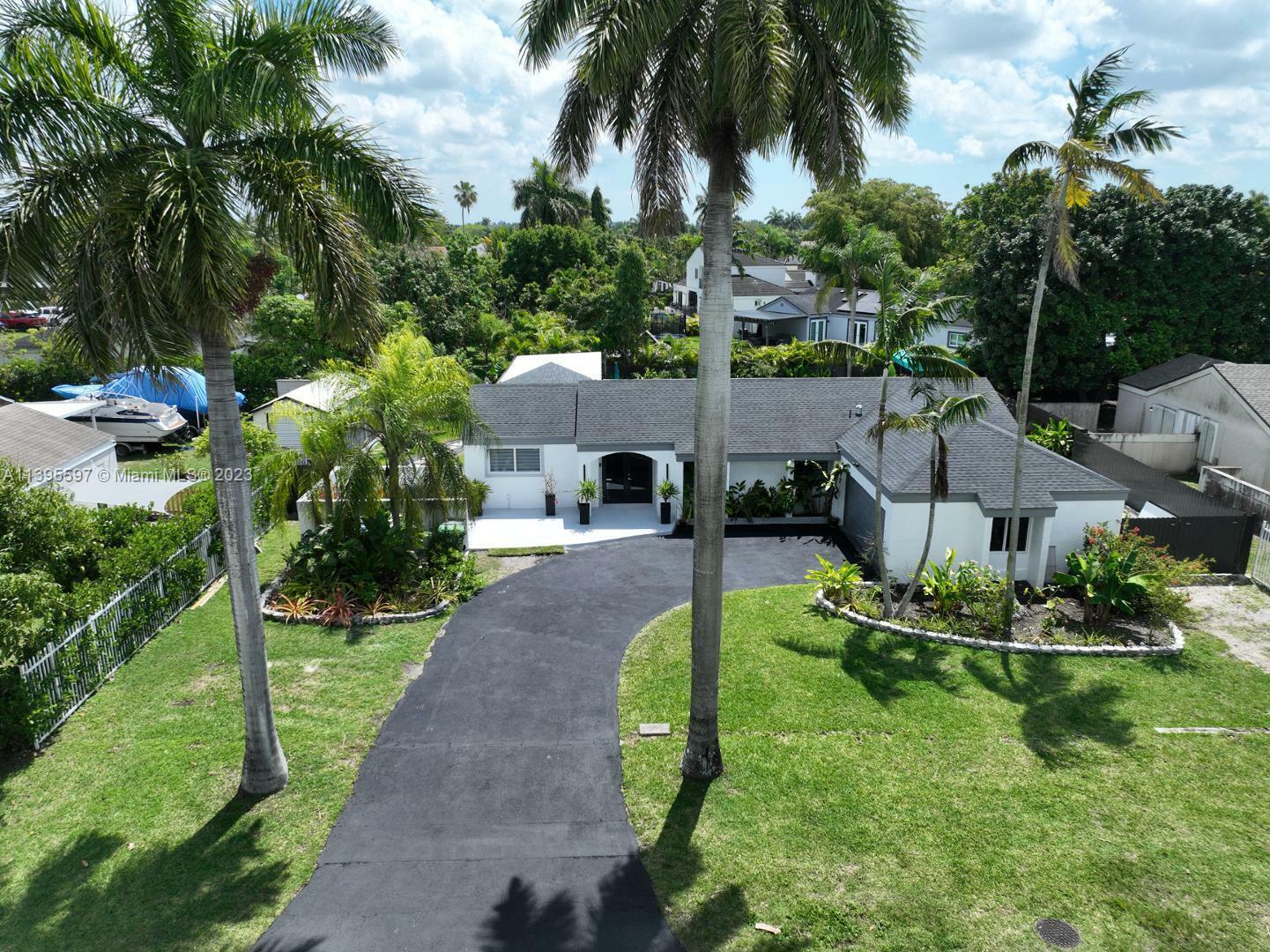 Property Photo:  15551 SW 155 Avenue  FL 33187 