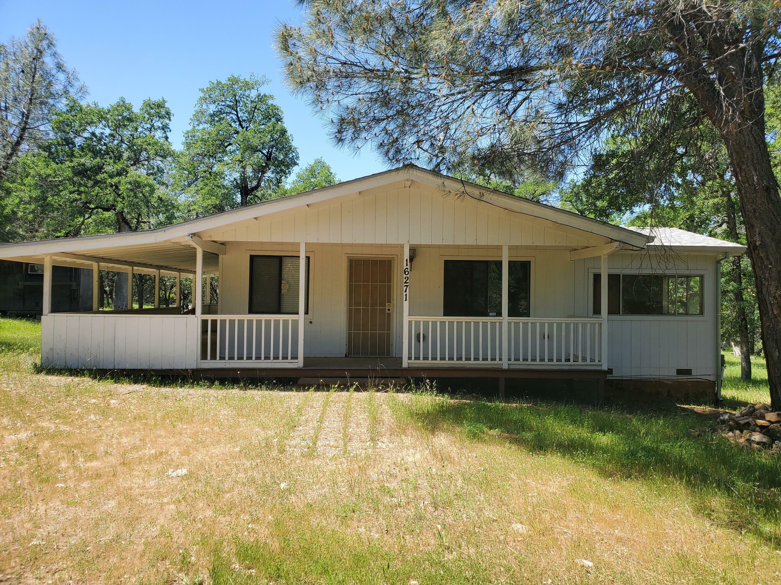 Property Photo:  16271 Buzzard Roost Road  CA 96084 