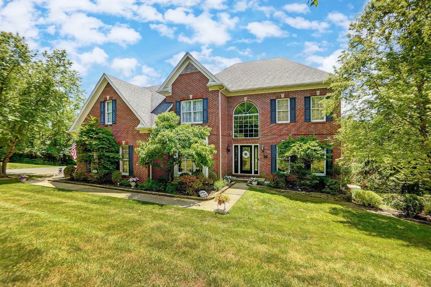 Property Photo: 5677 Pioneer Ridge Ln IN 47025