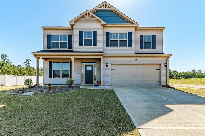 4243 Fringetree  Aiken SC 29803 photo