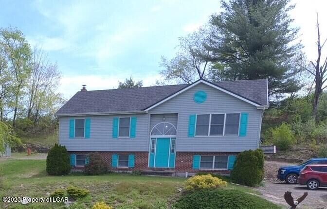 Property Photo:  791 Municipal Road  PA 18655 