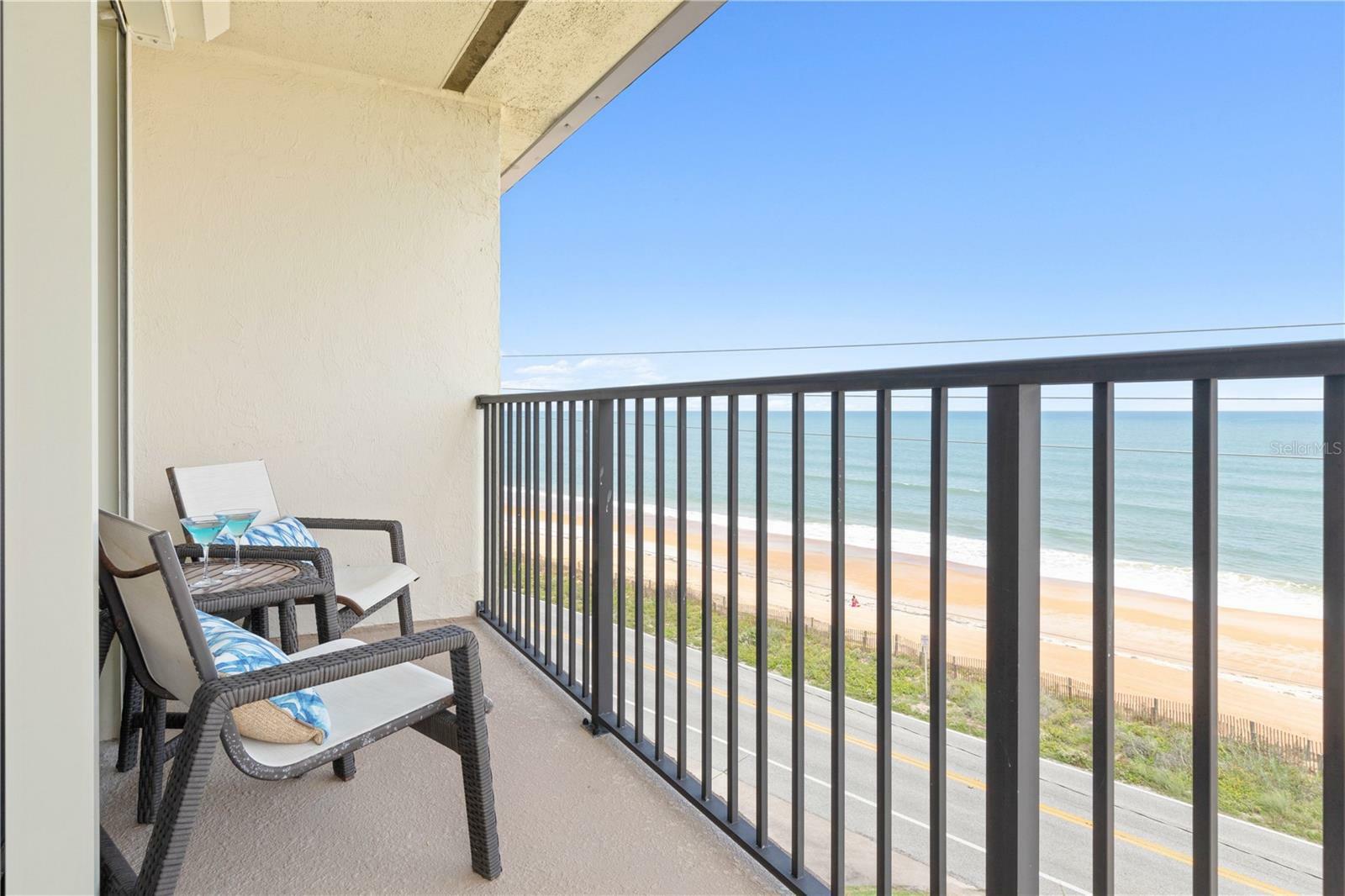 Property Photo:  2700 Ocean Shore Boulevard 517  FL 32176 