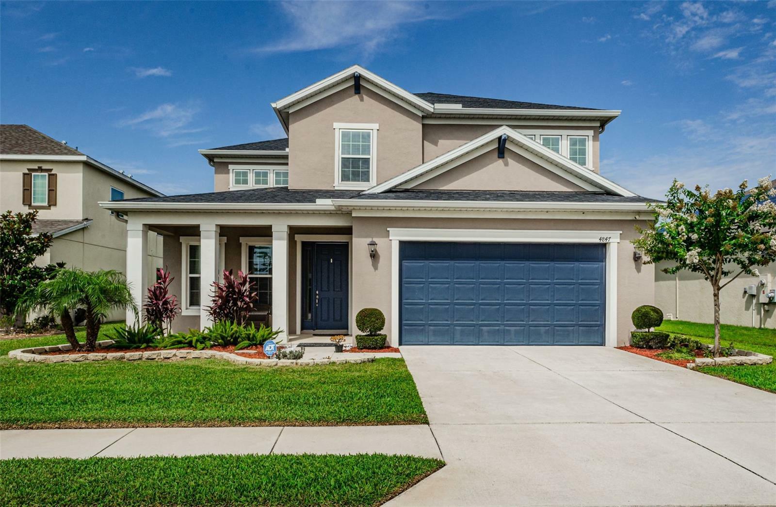 Property Photo: 4847 Butler National Drive FL 33543