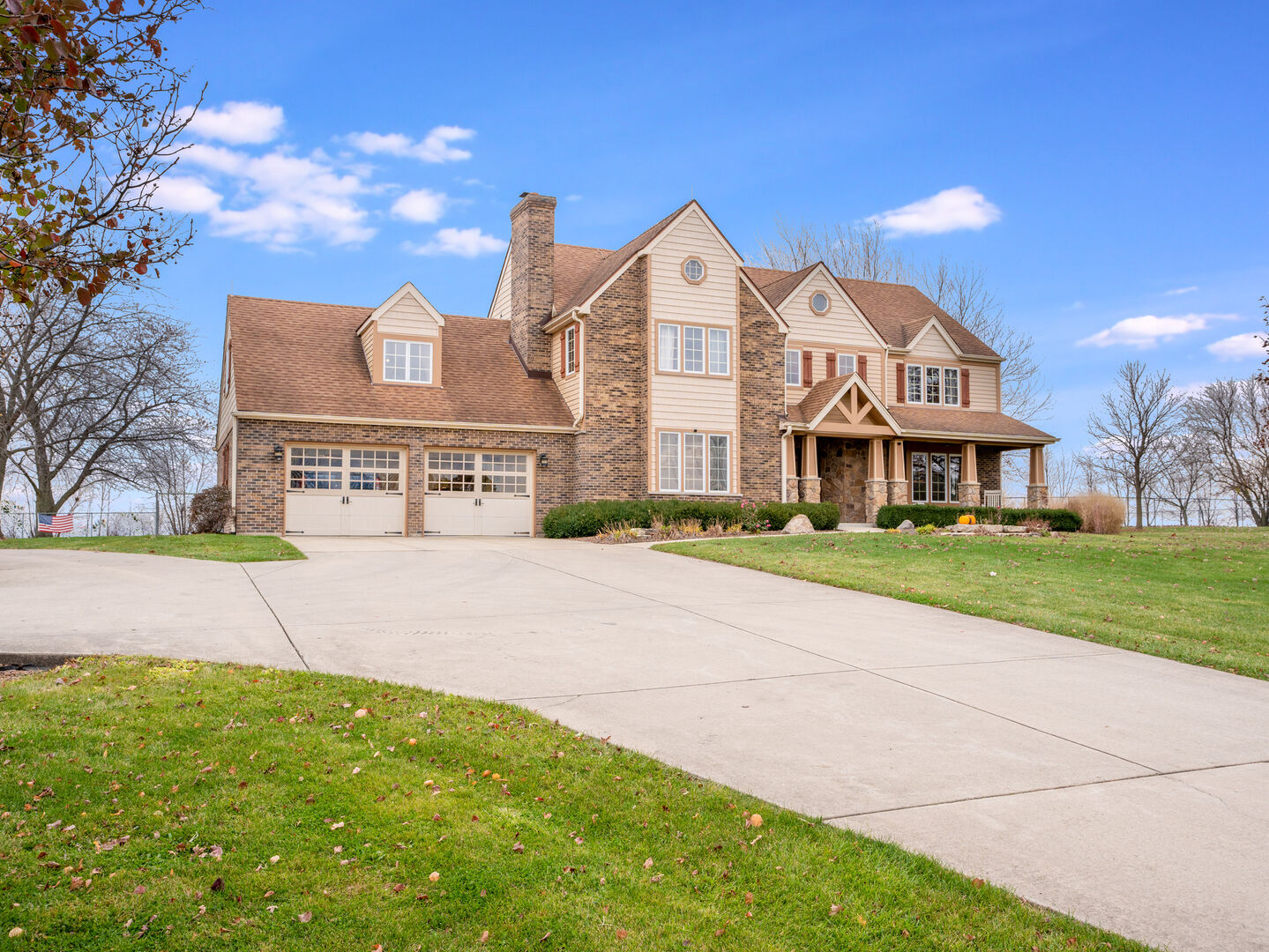 Property Photo: 24425 S Kankakee Street IL 60442