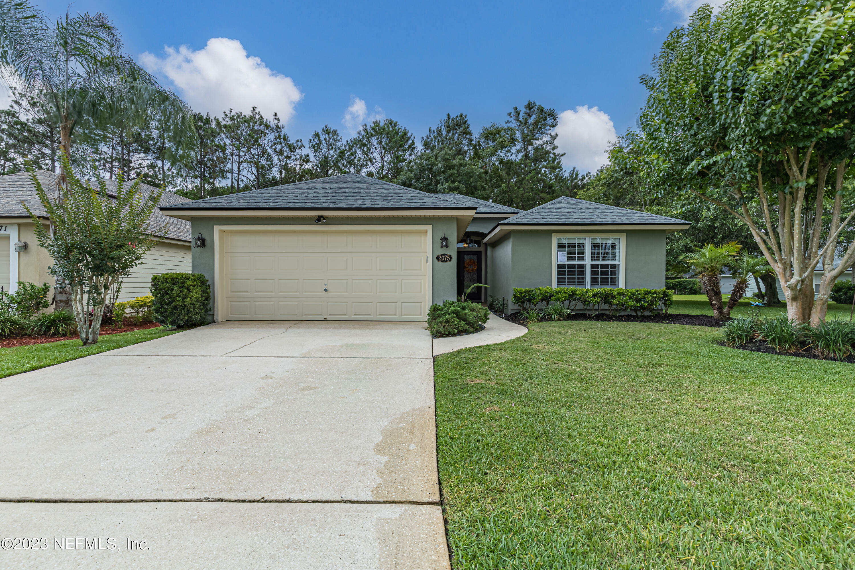 Property Photo:  2075 Trailing Pines Way  FL 32003 