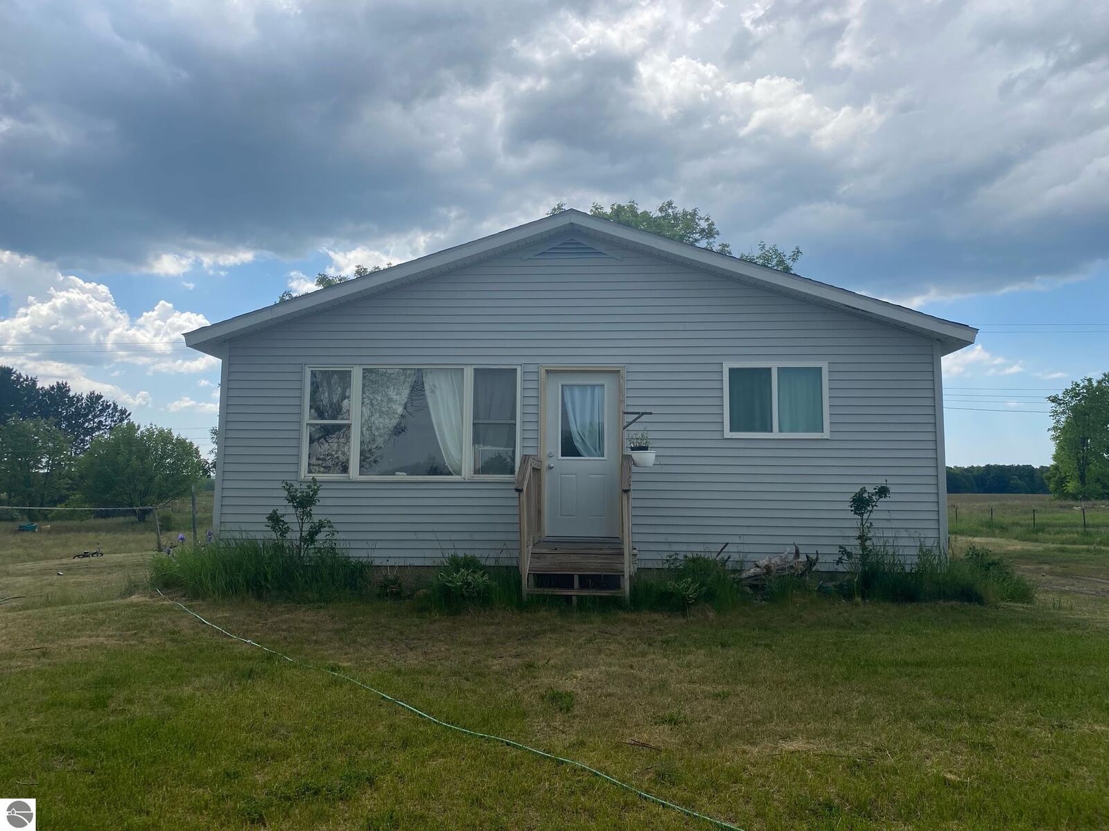 Property Photo:  9400 Marilla Road  MI 49625 