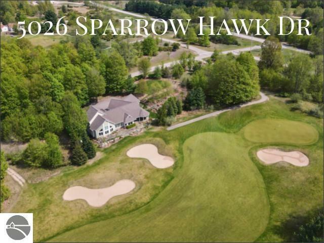 Property Photo:  5026 Sparrow Hawk Drive  MI 49615 