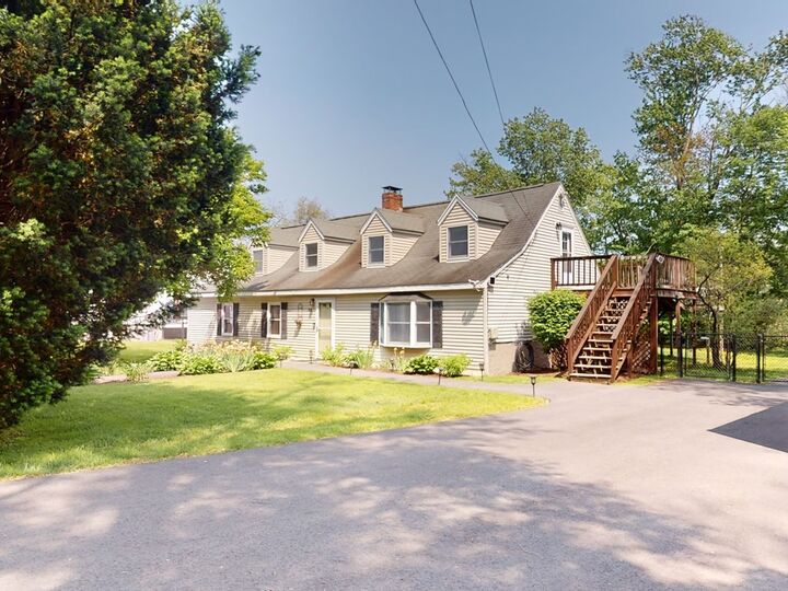Property Photo:  54 Carlin Road  MA 02451 