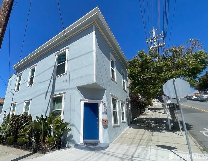 Property Photo: 1546 1548 18th Street CA 94107
