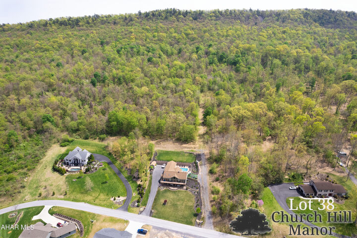 Property Photo: Off Highland Drive PA 15522