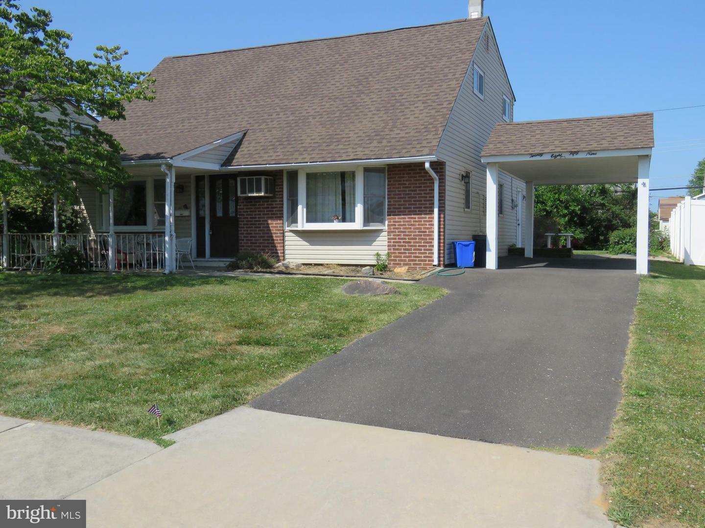 Property Photo:  2859 Normandy Drive  PA 19154 