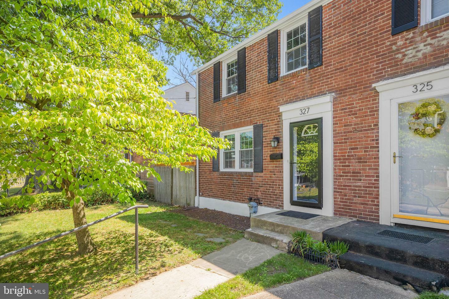 Property Photo: 327 Forest Drive DE 19804