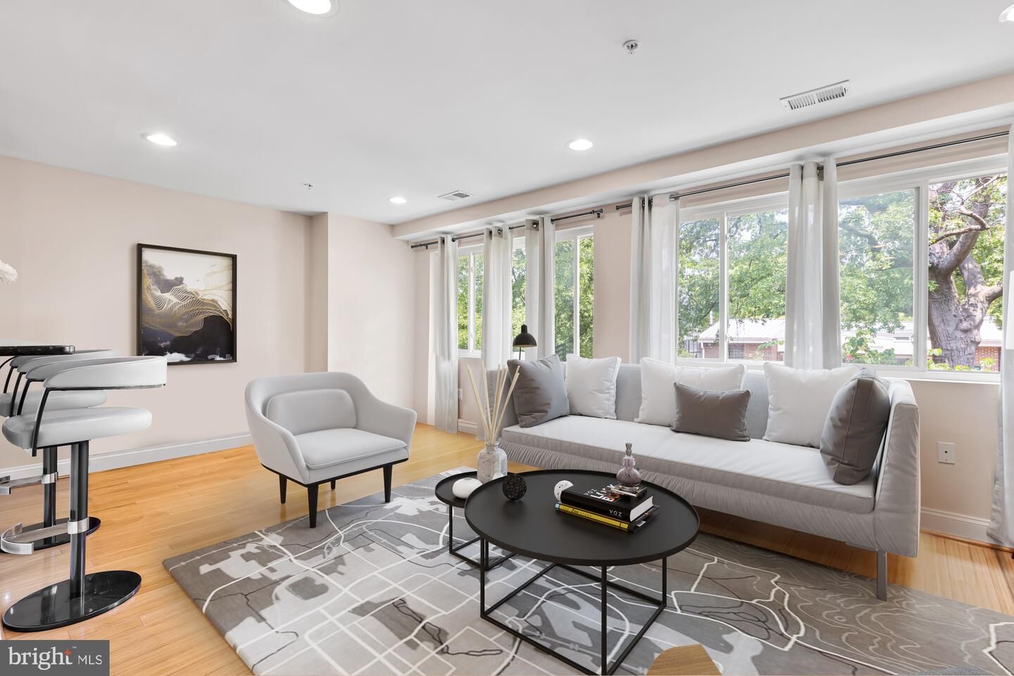 Property Photo: 804 Taylor Street NW 201 DC 20011