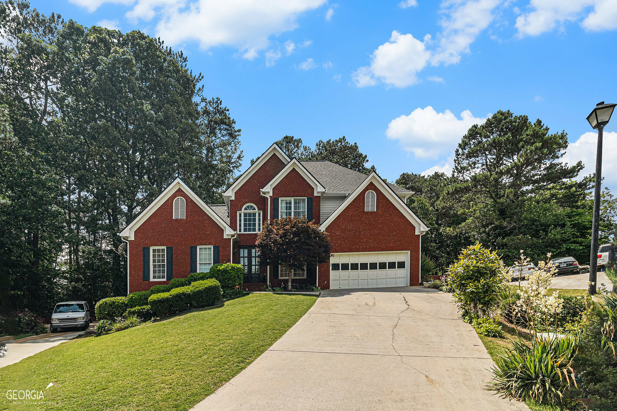 Property Photo: 2255 Pinehaven Court GA 30017