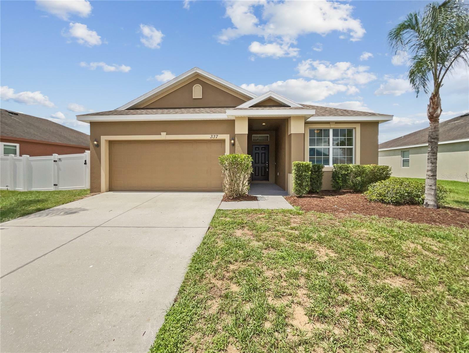 337 Highland Meadows Avenue  Davenport FL 33837 photo