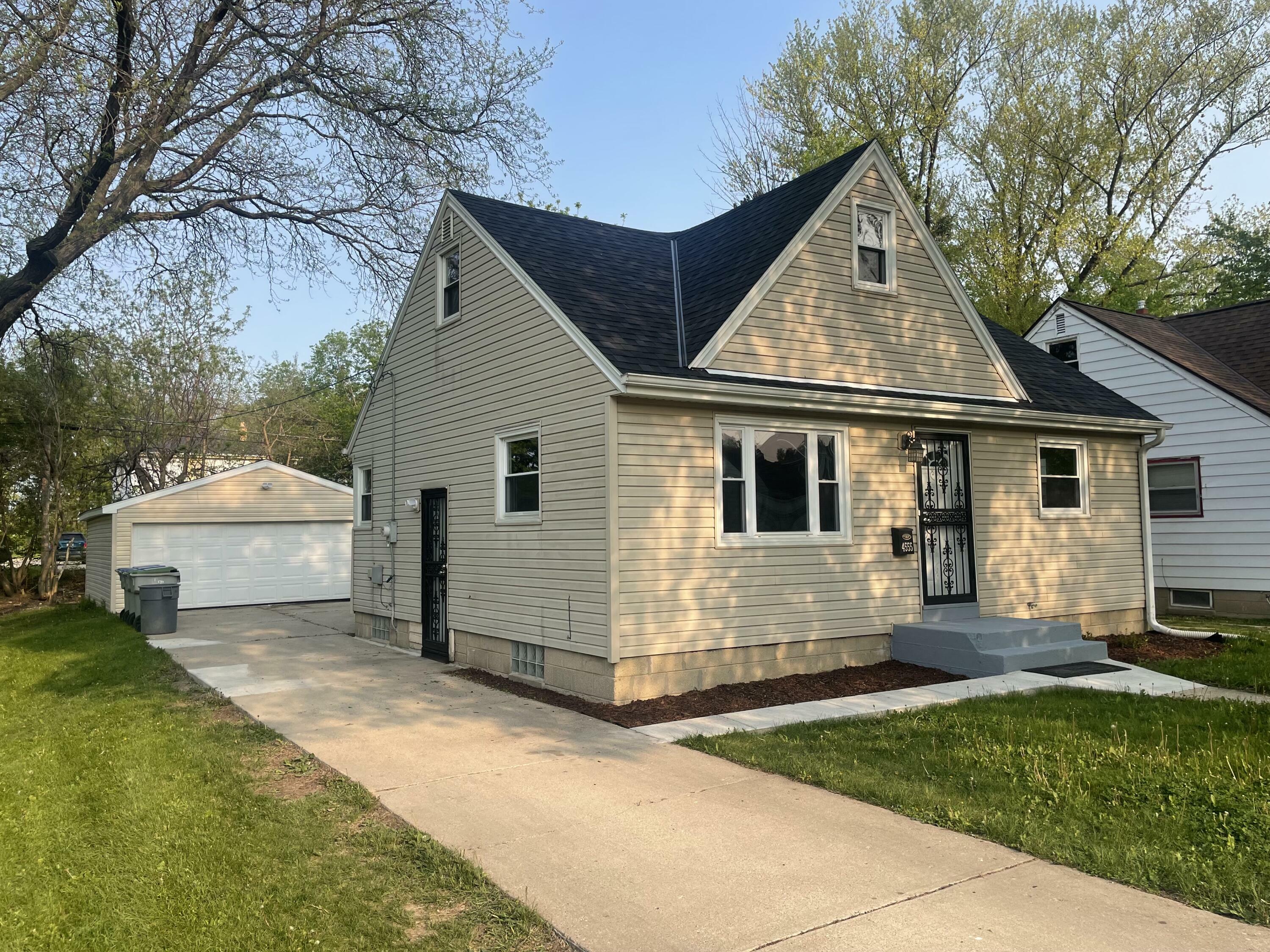 Property Photo:  4555 N 50th St  WI 53218 