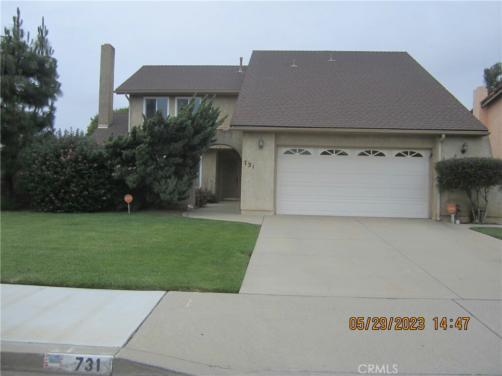 Property Photo:  731 E Bunny Avenue E  CA 93454 