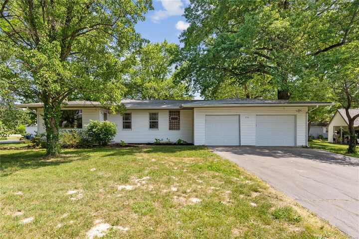 318 W 2nd Street N  Wright City MO 63390 photo