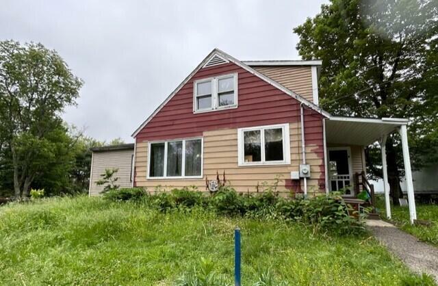 Property Photo: 1292 Foxes Ridge Road ME 04001