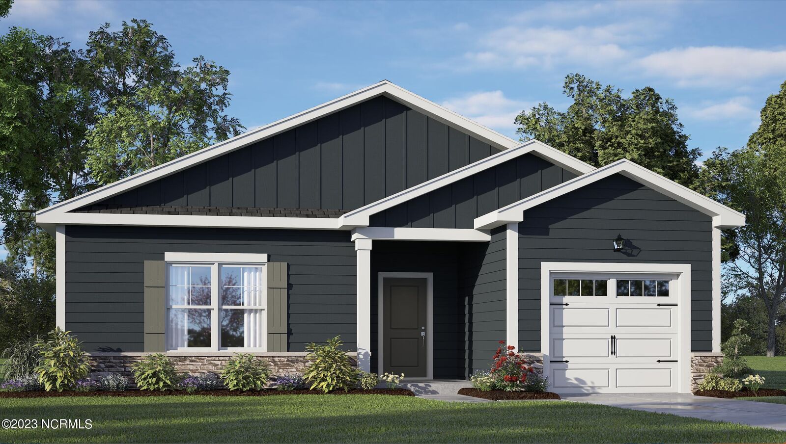 Property Photo: 1827 Reservation Road NC 28315