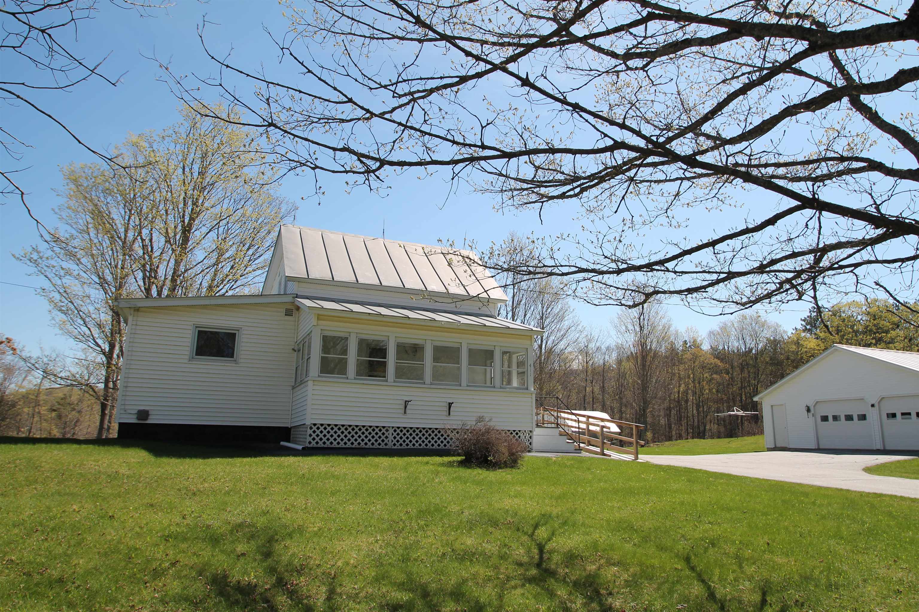 Property Photo: 411 Hart Hollow Road VT 05676