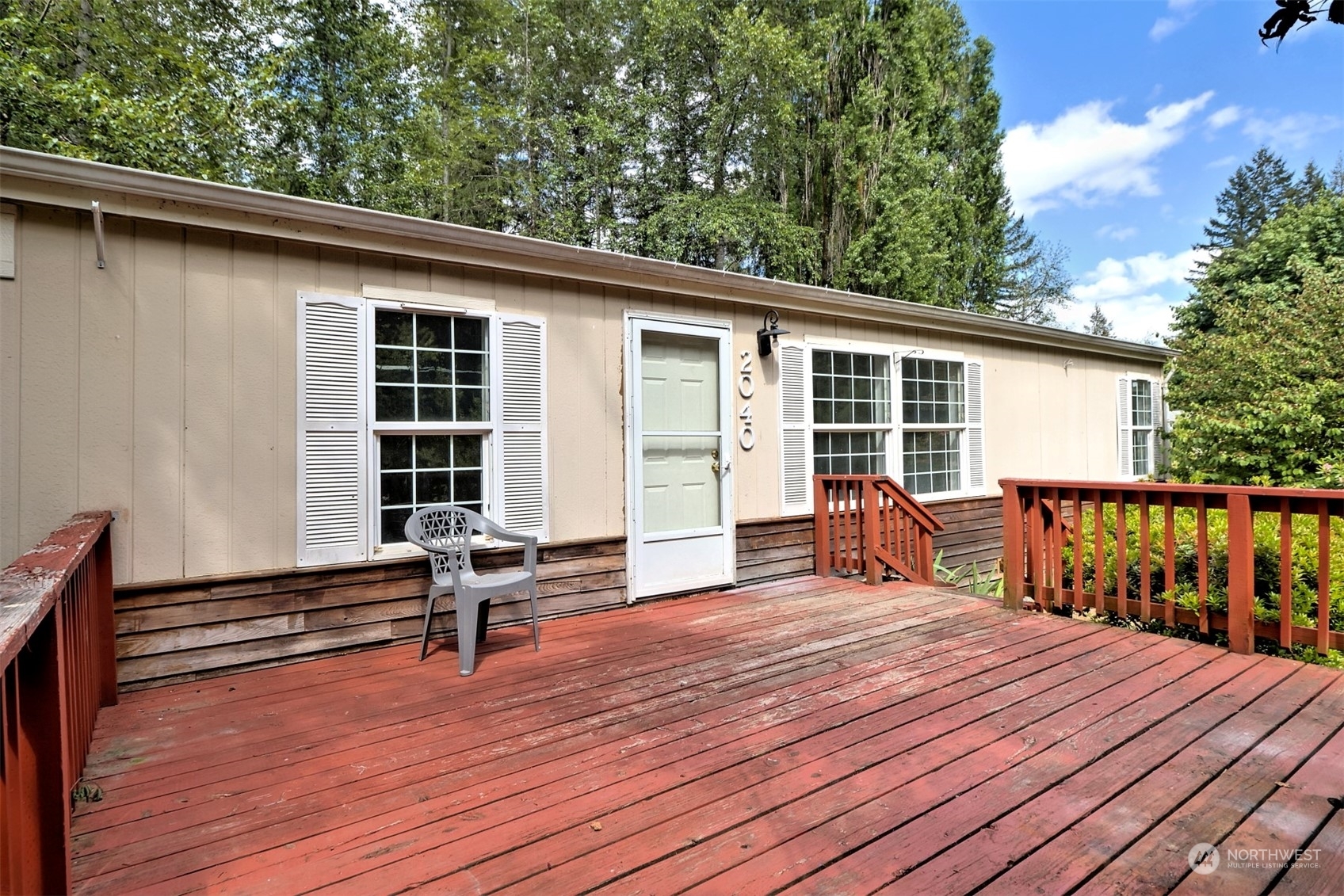 Property Photo: 2040 NE Tahuya River Drive WA 98588