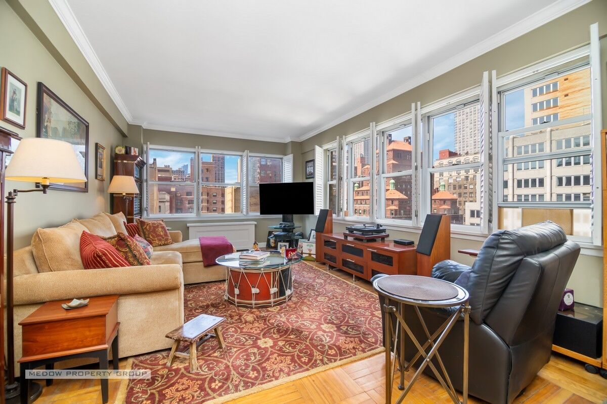 Photo de la propriété:  80 Park Avenue 18B  NY 10016 