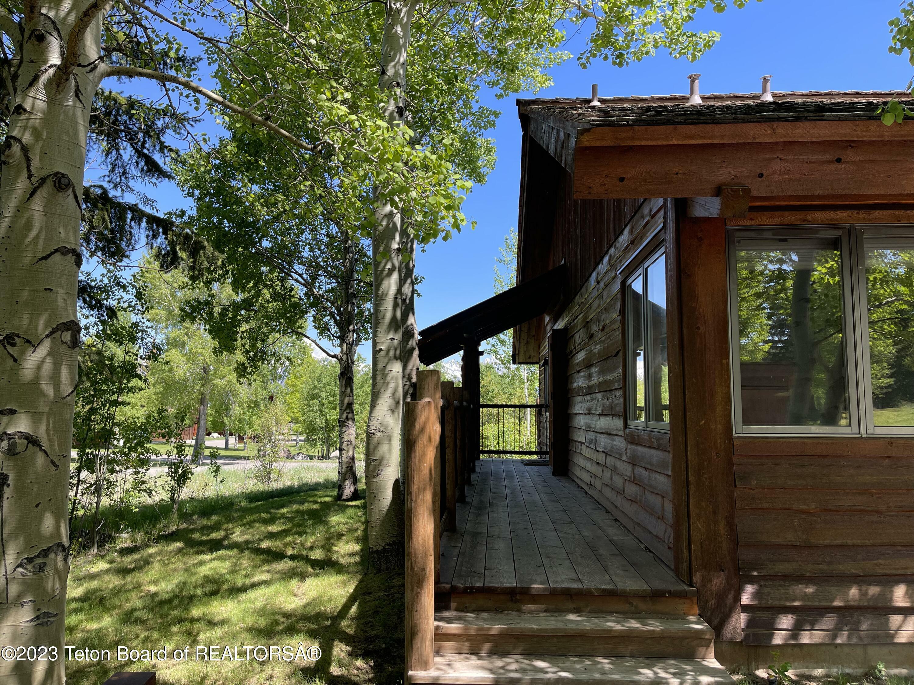 Property Photo:  1698 N East Butte Road 3130-31 A-1/D-2  WY 83001 