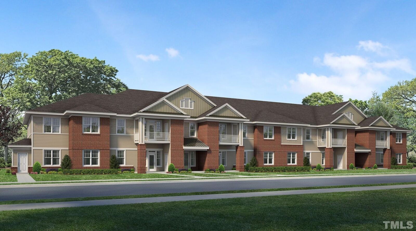 Property Photo:  621 Weather Ridge Lane 33  NC 27513 