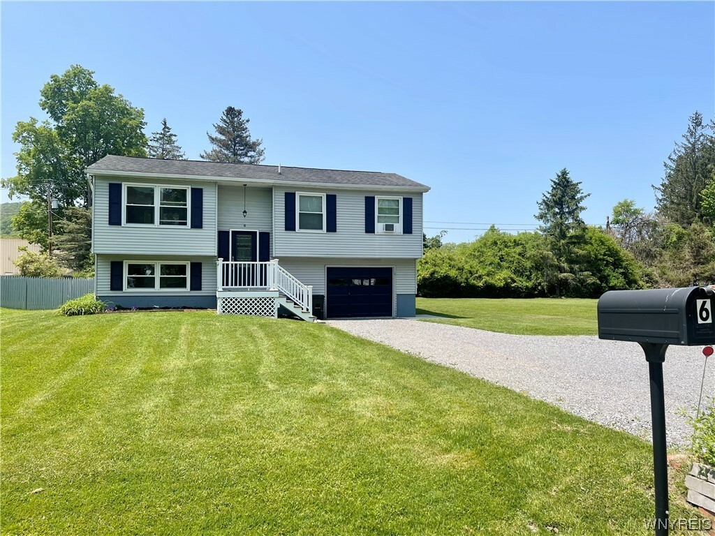 Property Photo:  6 Riley Road  NY 14770 