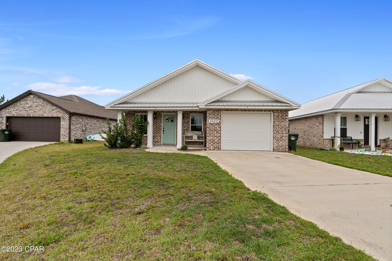 Property Photo: 2622 Katie Marie Lane FL 32444