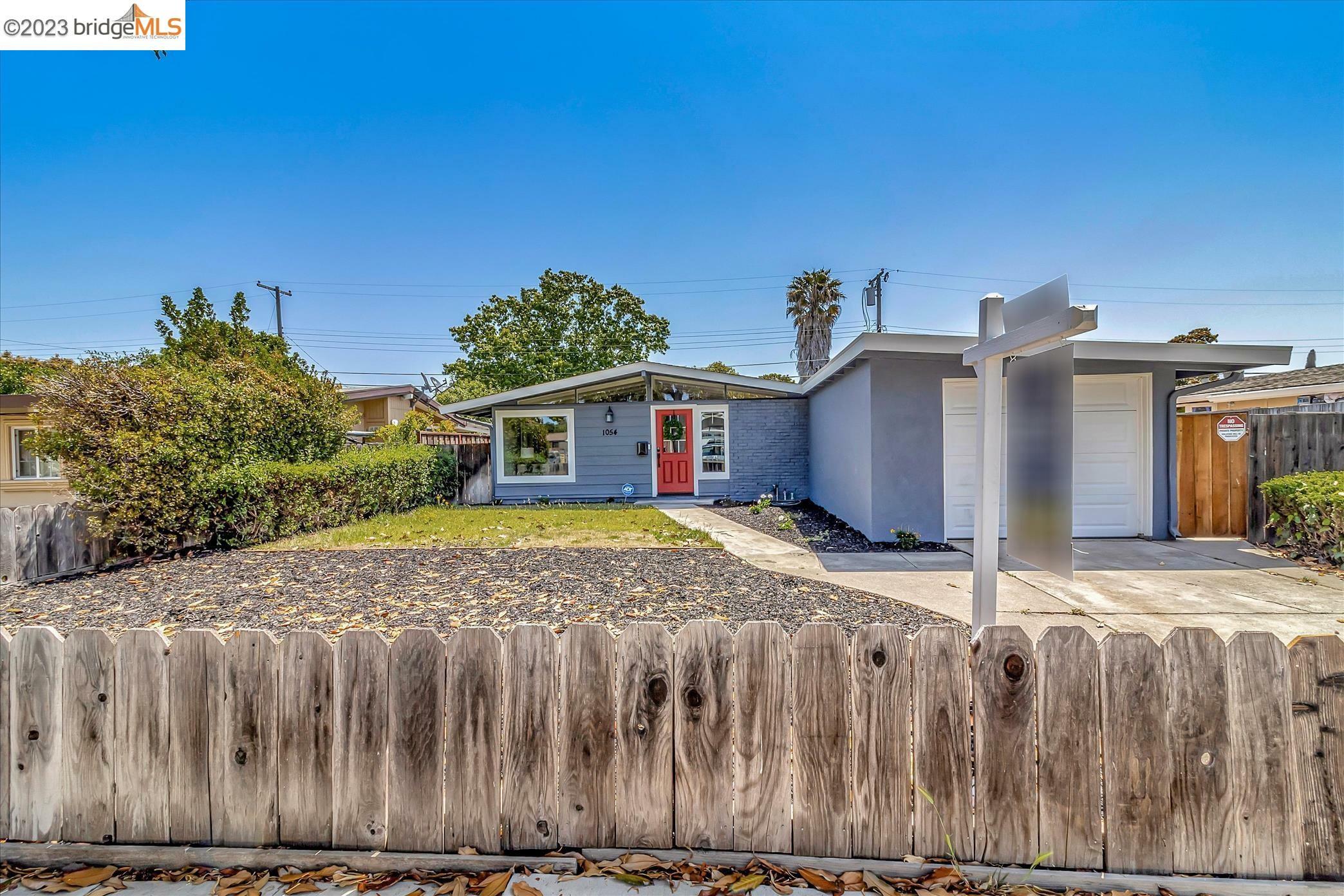 Property Photo:  1054 Blazingwood Dr  CA 94089 