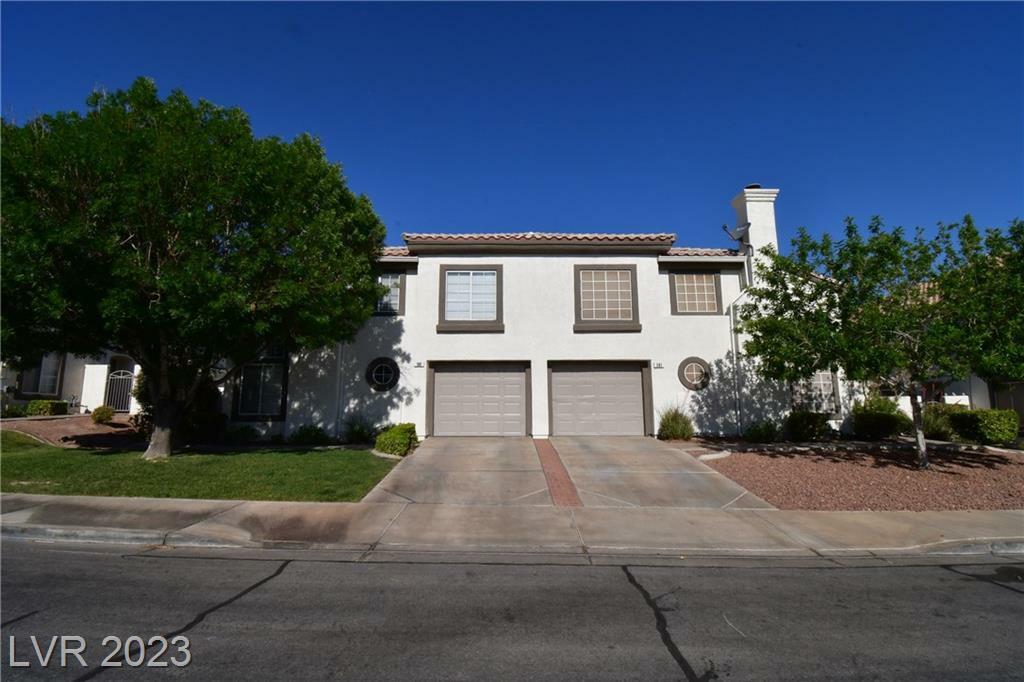 Property Photo:  199 Oro Canyon Street  NV 89074 