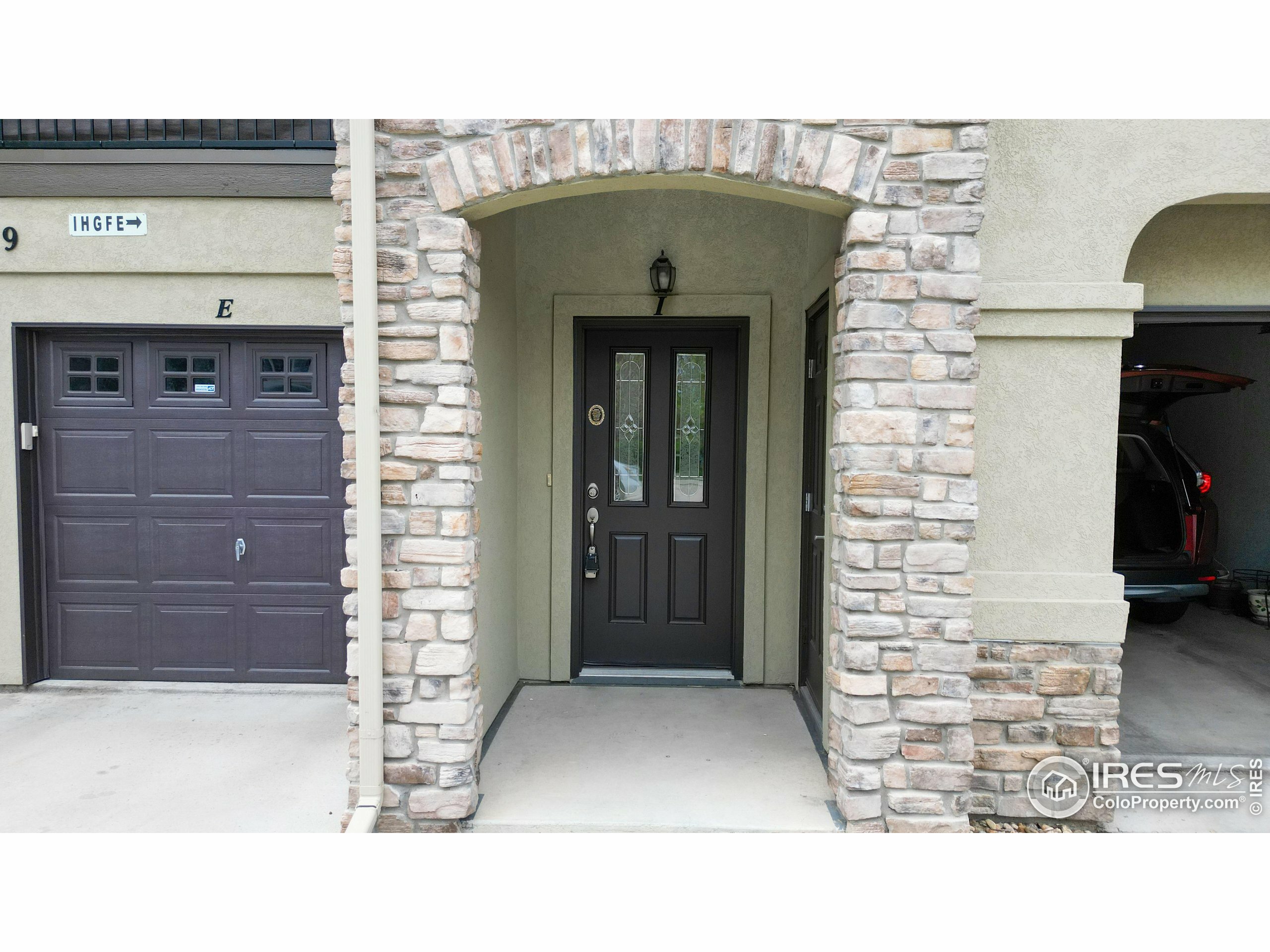Property Photo: 2239 Calais Dr CO 80504